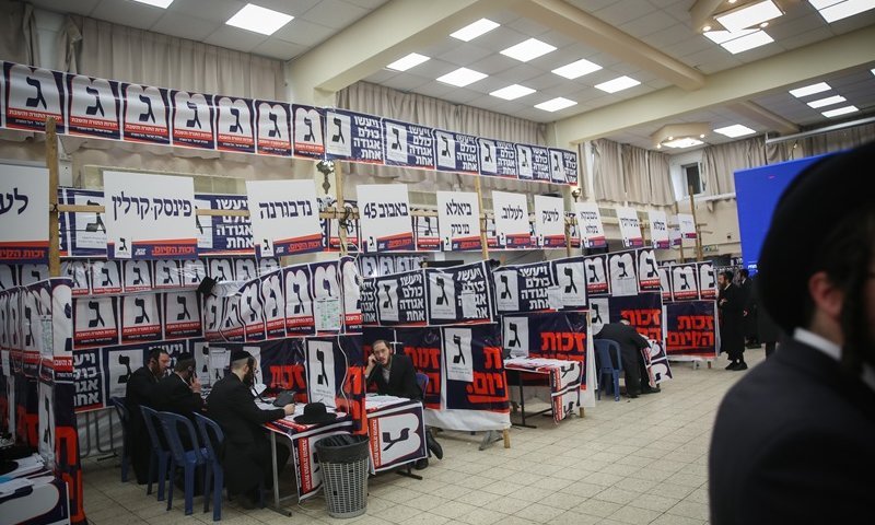 מאיר פרוש ואליקים שטארק מפתיעים את גור - ירוצו תחת מפלגה אחרת ביהדות התורה