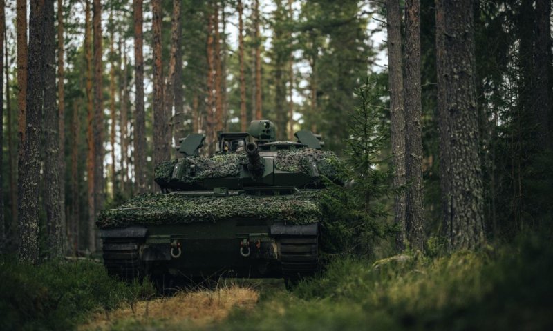 מגן הלייזר והברזל: נגמ"שי ה-CV90 האירופיים ימוגנו בטכנולוגיה של אלביט