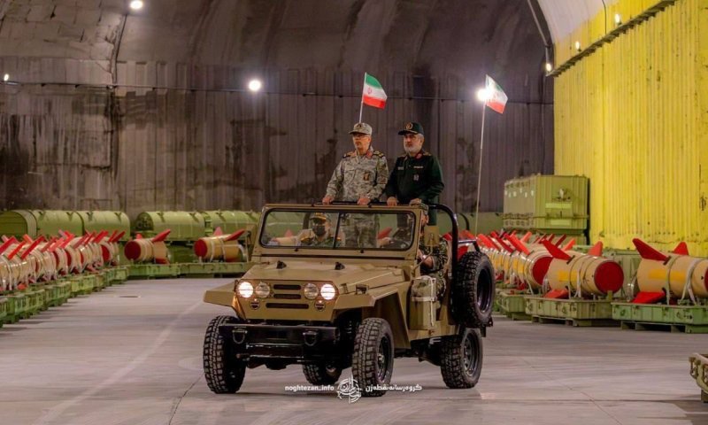 החולשה של ערי הטילים שישראל גילתה במעמקי איראן