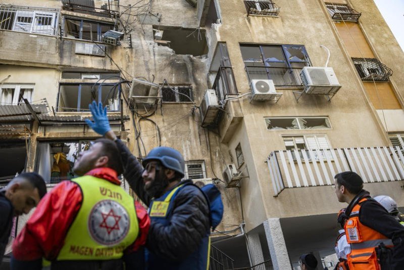 חיים גולדברג - פלאש 90