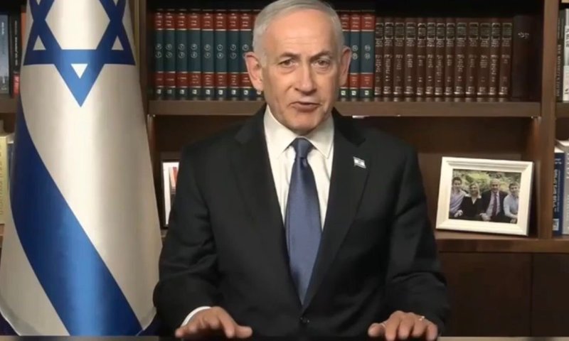 נתניהו: "אין הפסקת אש בלבנון - ממשיכים להכות בחיזבאללה"