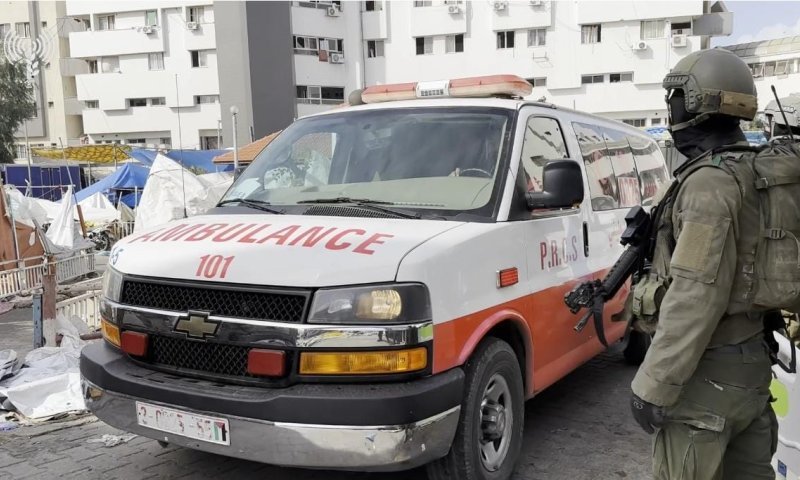 ג'רמי קורבין בעלילת דם שפלה: "ישראל קוצרת איברים לפלסטינים בעזה"
