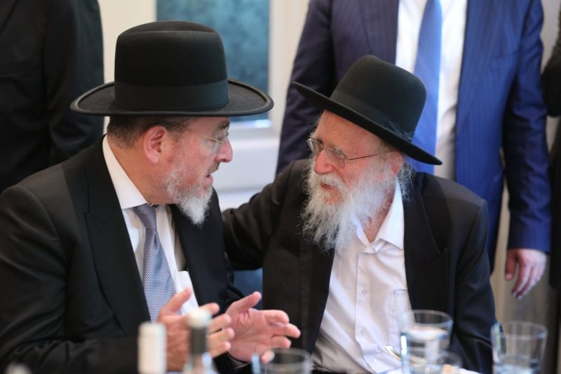אלי קובין ודניאל נפוסי