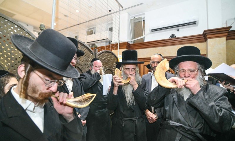 רבבות פקדו את קבר רחל אמנו ביום ההילולא | תיעוד ענק