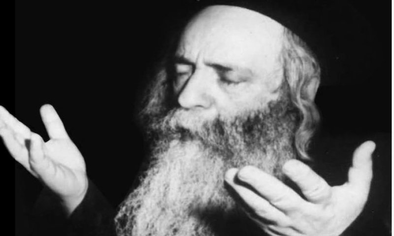 "במה אפשר לפייס את הבורא?": דברות קודש מהרבי הקדוש בא' דסליחות