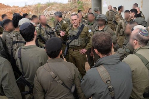 דובר צה"ל
