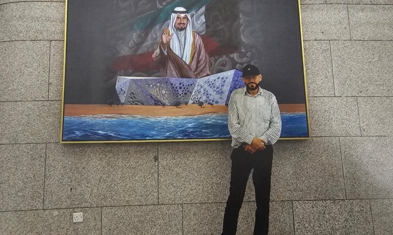 עיתונאי חרדי נעצר בכווית ונחשד כסוכן מוסד - התפילין עוררו חשד