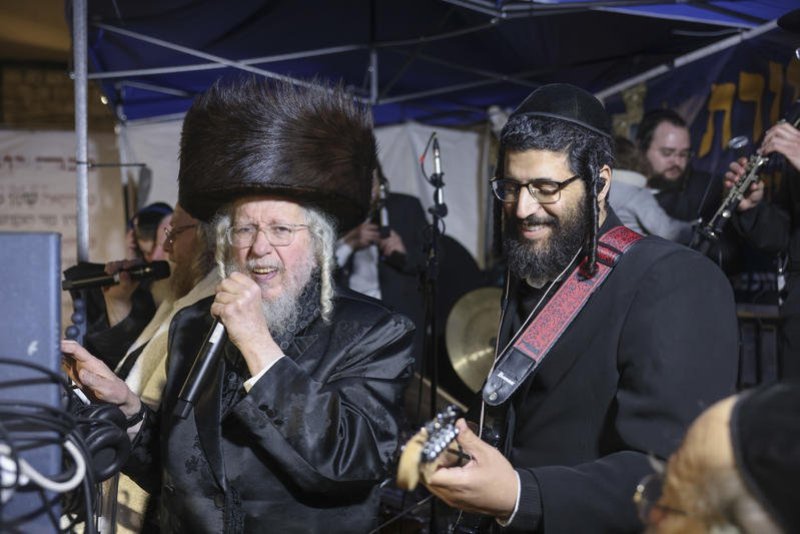 דוד כהן - פלאש 90