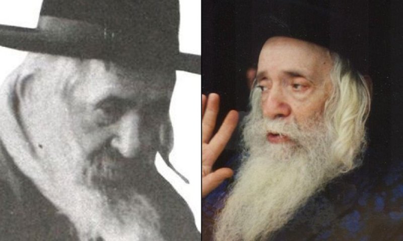 הרבי הקדוש סיפר מה ששמע מפי הרבי ר' ישעיה'לה