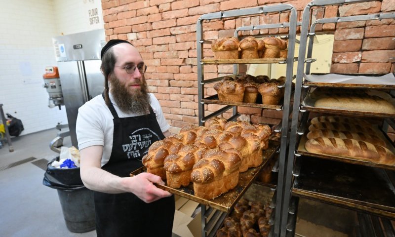 תיעוד ענק מ-5 ימי הילולא: רגעי השיא בקרעסטיר - 101 שנה לר' ישעי'לה