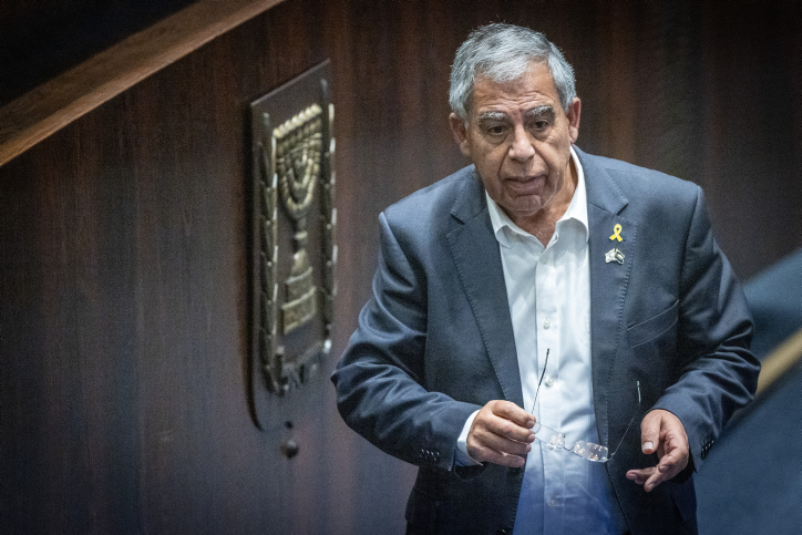 חיים גולדברג, פלאש 90