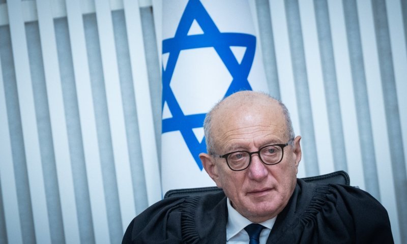 השופט שטיין: "שופט שעושה את זה הוא פוליטיקאי עם גלימה"