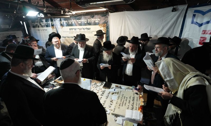 צפו: מסע הישועה של רינה של תורה לציון הפלא יועץ