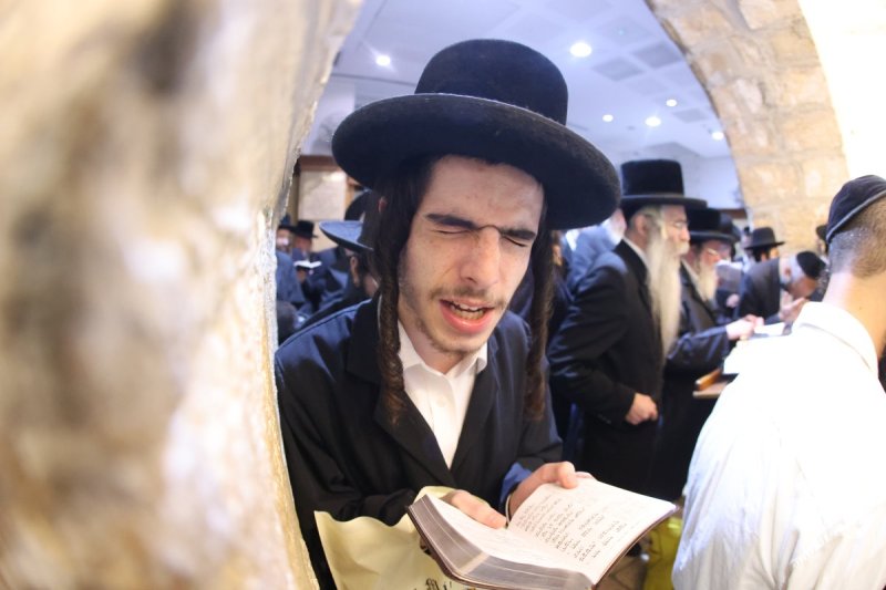 שמואל דריי - מוסדות קבר רחל