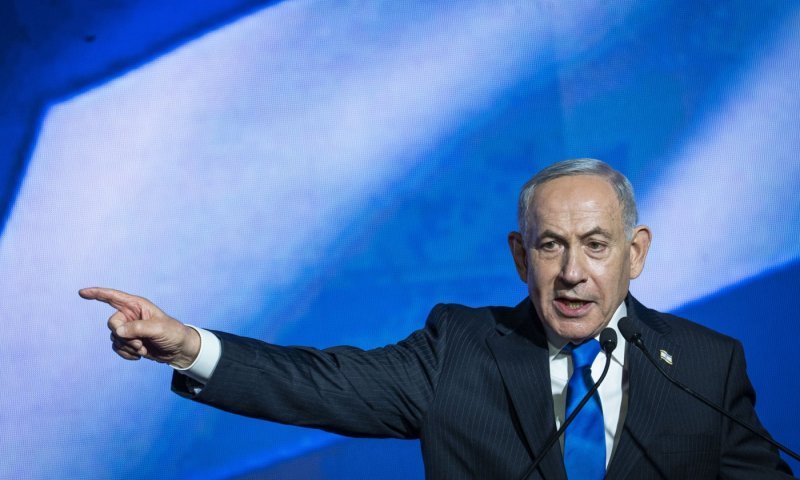 נתניהו חושף כי ישראל סיכלה מתקפה איראנית בבריטניה
