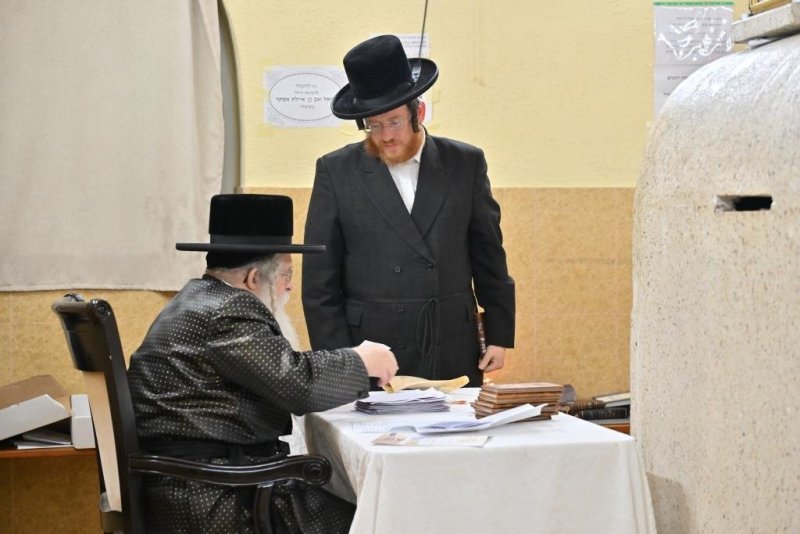 יהושע פרוכטר