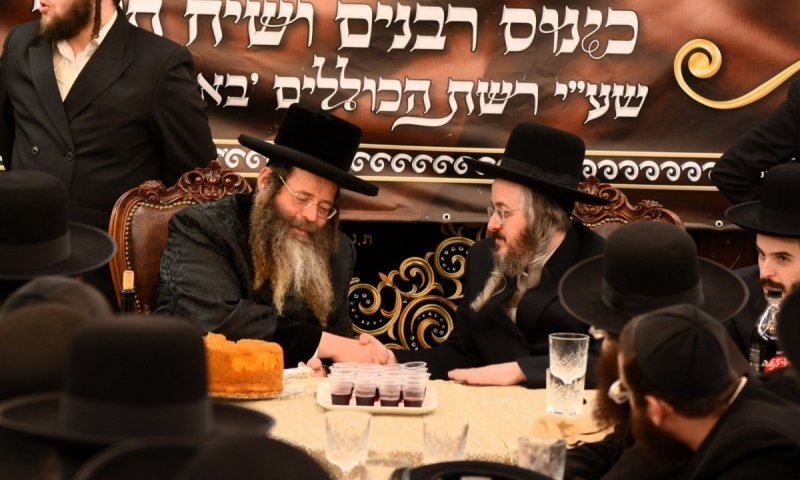 אַשְׁרֵי עַיִן רָאֲתָה: 'נשיח בחוקיך' וכבוד התורה בבית המדרש 'באר ישראל' בית שמש