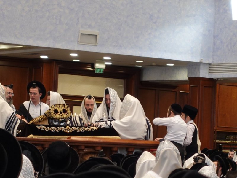 אנשיל בעק וא.מ.ש