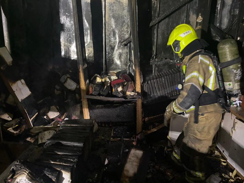 כבאות והצלה מחוז מרכז