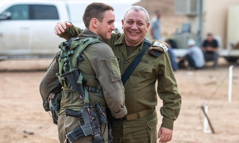 ברק סרי מאשים: הדמות בסרטון נתניהו הזכירה את גל אייזנקוט ז&rdquo;ל