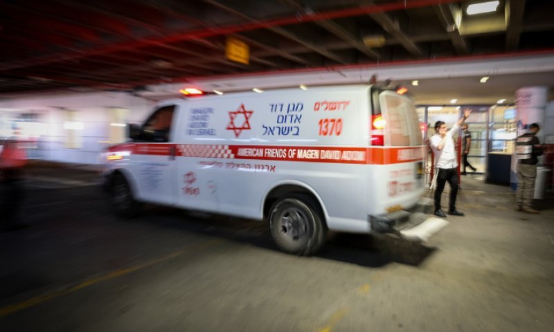 פעוט בן שנה וחצי לא התעורר משנתו, מותו נקבע בבית החולים