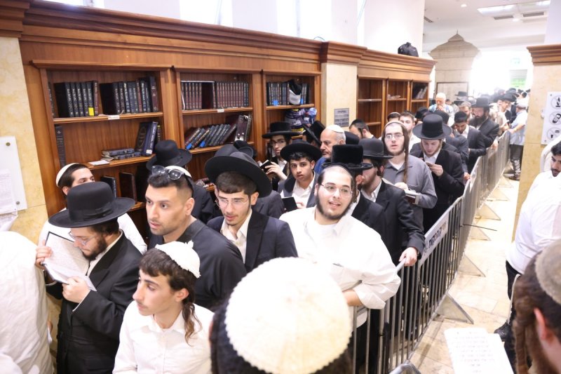 שמואל דריי - מוסדות קבר רחל