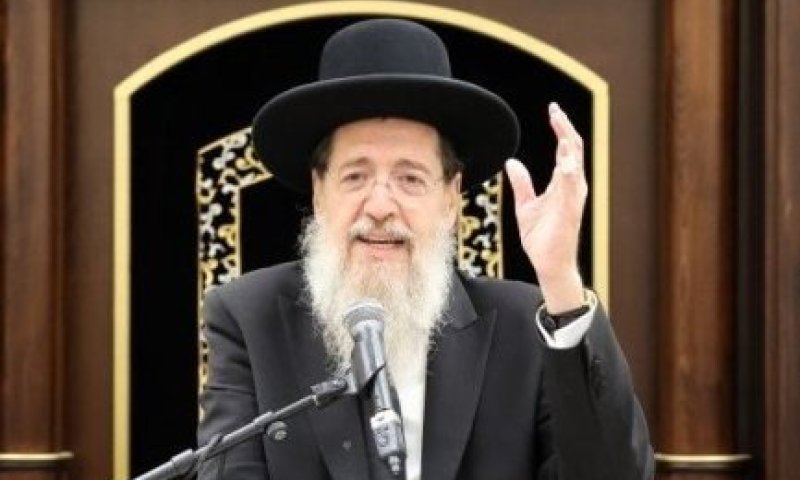 דקות לכניסת השבת, החשמל נותק - והפוסק פרסם את הפסק 