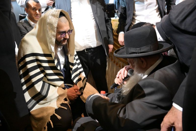 שלומי אמסלם ובני אטיאס