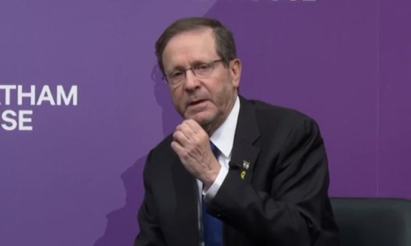 יצחק הרצוג מגיב בחריפות לטורקיה: "ישראל היא ברכה לעולם"