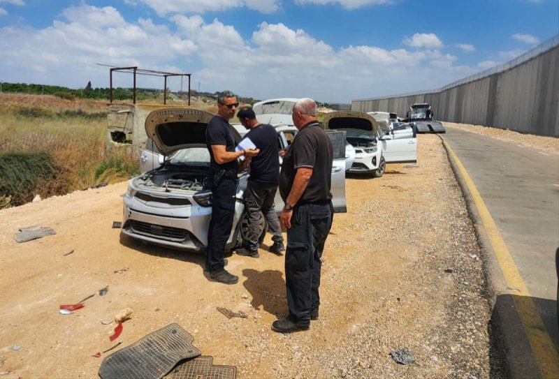 דוברות המשטרה