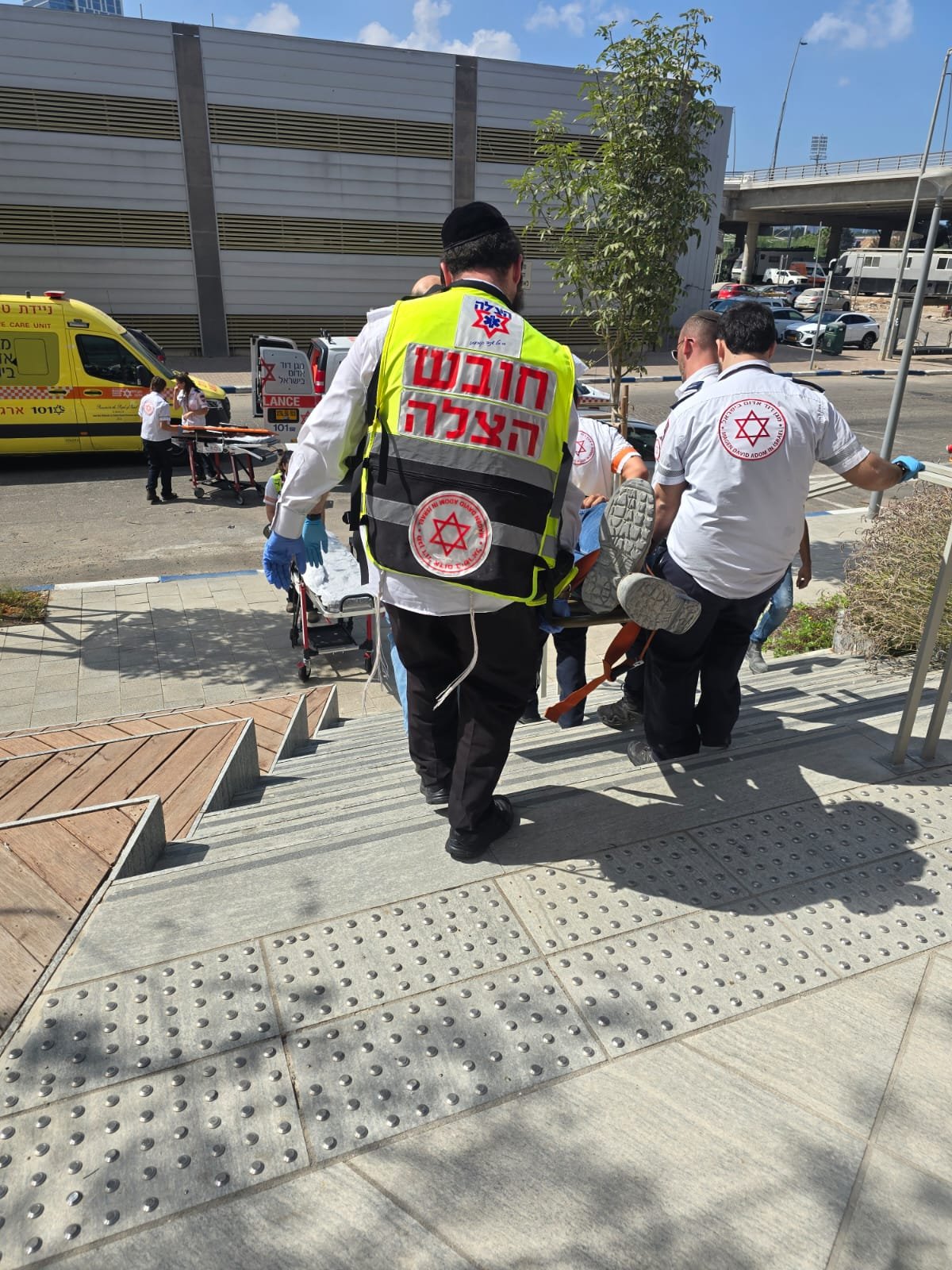 דוברות הצלה