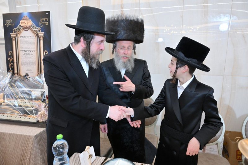 ארי קופרשטוק ומאיר אדרי