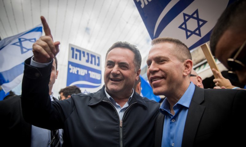 ארדן במתקפה על כ"ץ: "מתעסק בפוליטיקה קטנה"