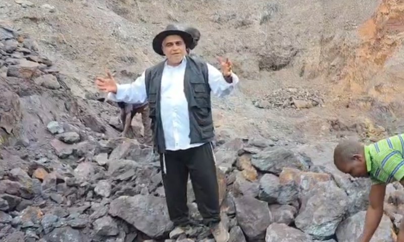 גבול אוגנדה־סודן מקרוב: כרמלי עם תיעוד מיוחד מהשטח