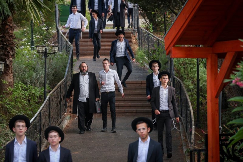 שלומי כהן - פלאש 90