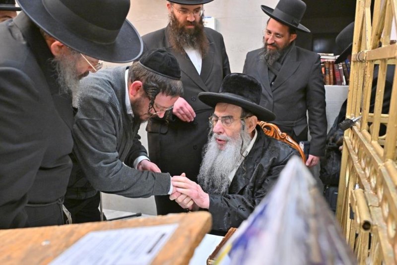 יהושע פרוכטר