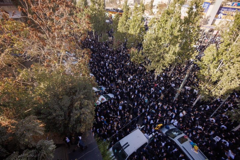 דניאל נפוסי ודוד מנדלסון