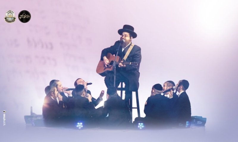 מנשה פרלשטיין בקליפ מרגש הממחיש את ערך תורתנו הקדושה - "תורה די בעסטע סחורה"