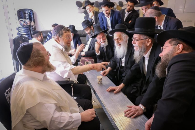 מנדי רוט, שמואל דריי ונתי פרל