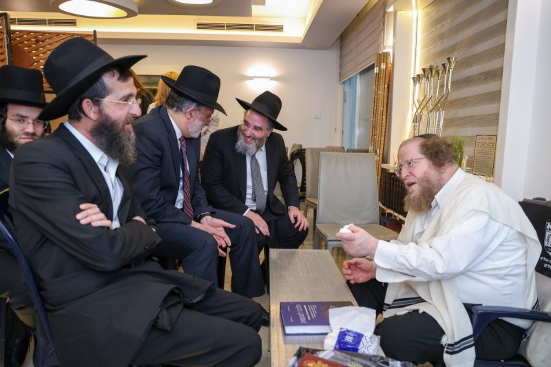 מנדי רוט, שמואל דריי ונתי פרל