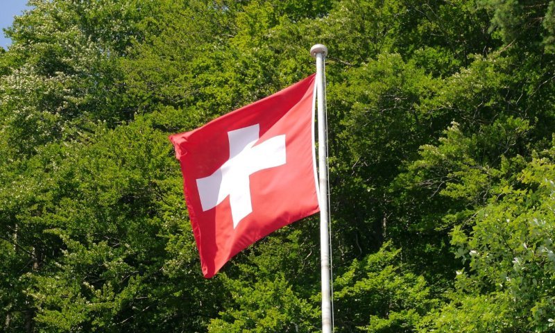 שוויץ דחתה הצעה להכרה במדינה פלסטינית