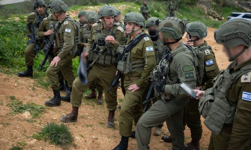 הרמטכ"ל זמיר: "לא יהיה עוד פינוי יישובים בארץ ישראל"