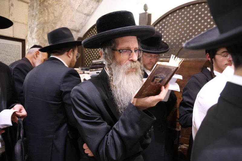 שמואל דריי - מוסדות קבר רחל