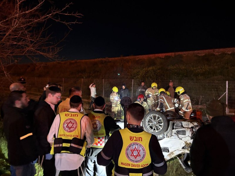 תיעוד מבצעי מד"א