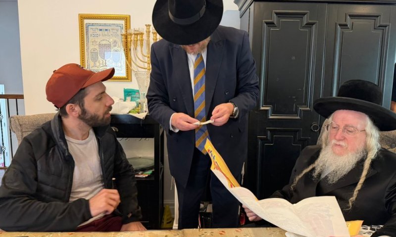 הנס בטורונטו: שעות לאחר ביקור האדמו"ר - הנערה אותרה
