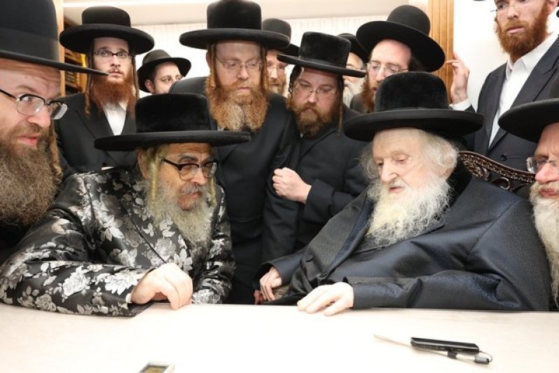 א. אייזנבאך ודוד ארזני