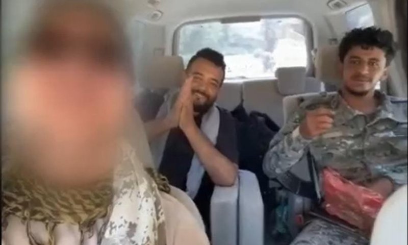 הבחור החרדי מבני ברק שביקר במעוז החות'ים ושרד כדי לספר