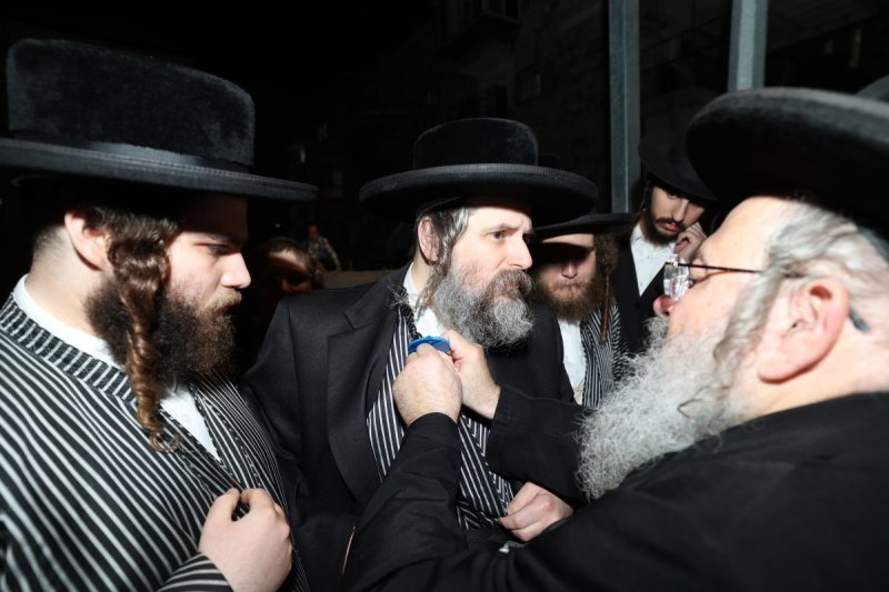 דוד ארזני וארי קופרשטוק