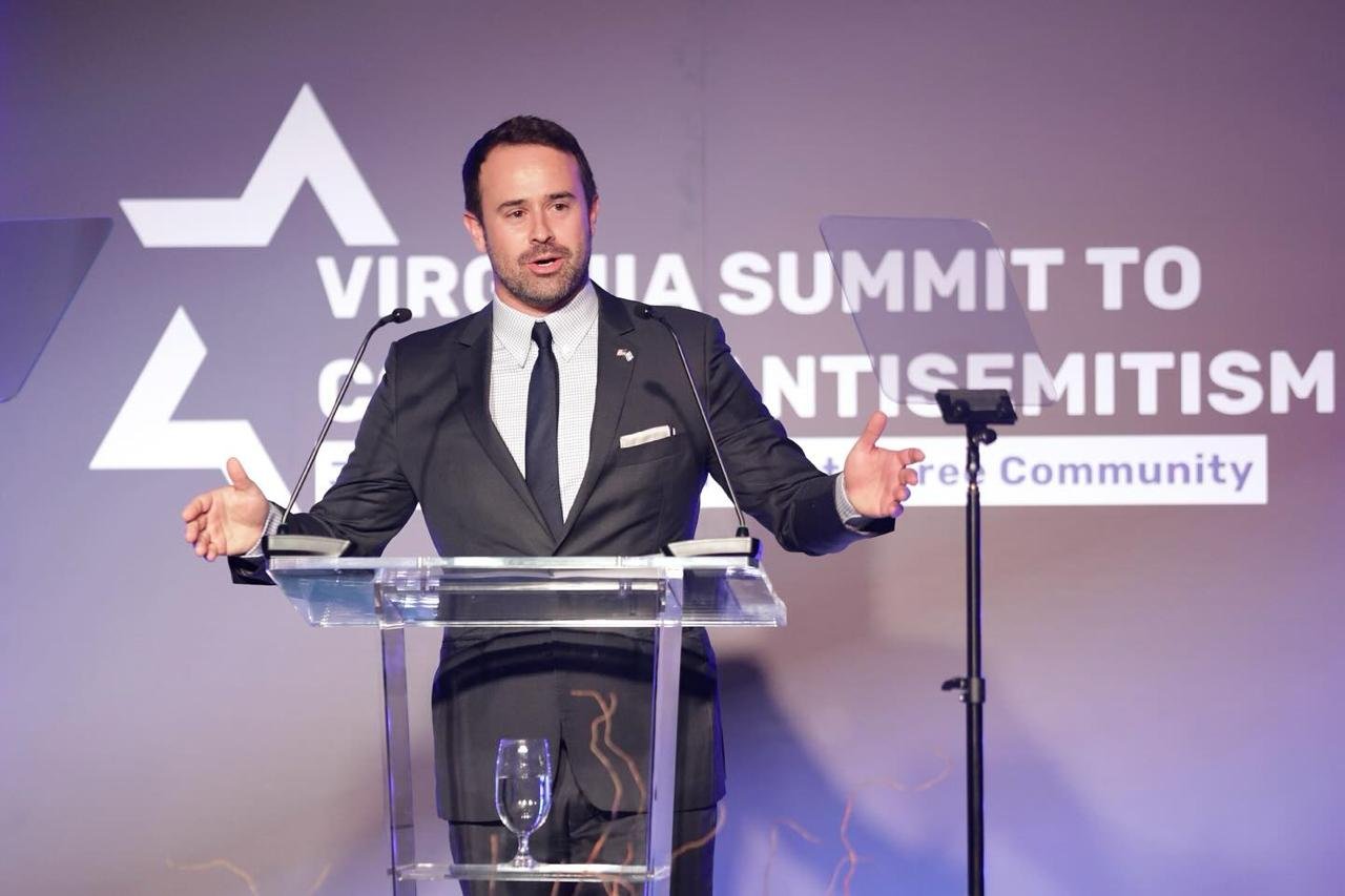 התנועה למאבק באנטישמיות