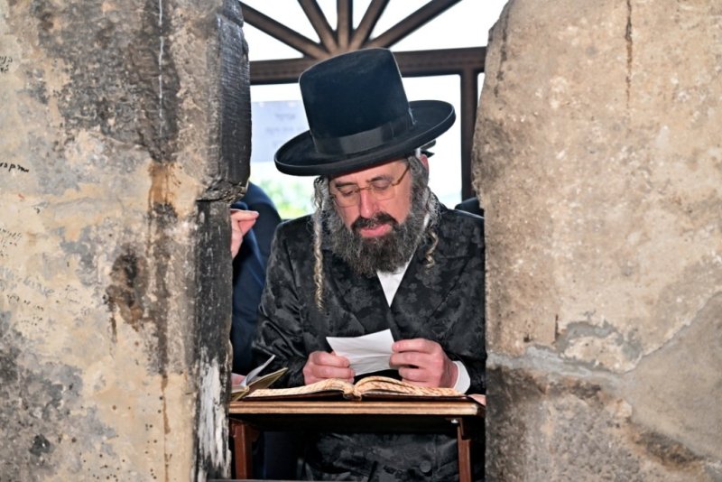 יהושע פרוכטר